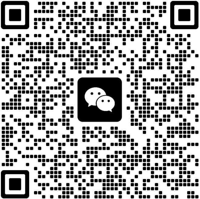 官方微信群二维码